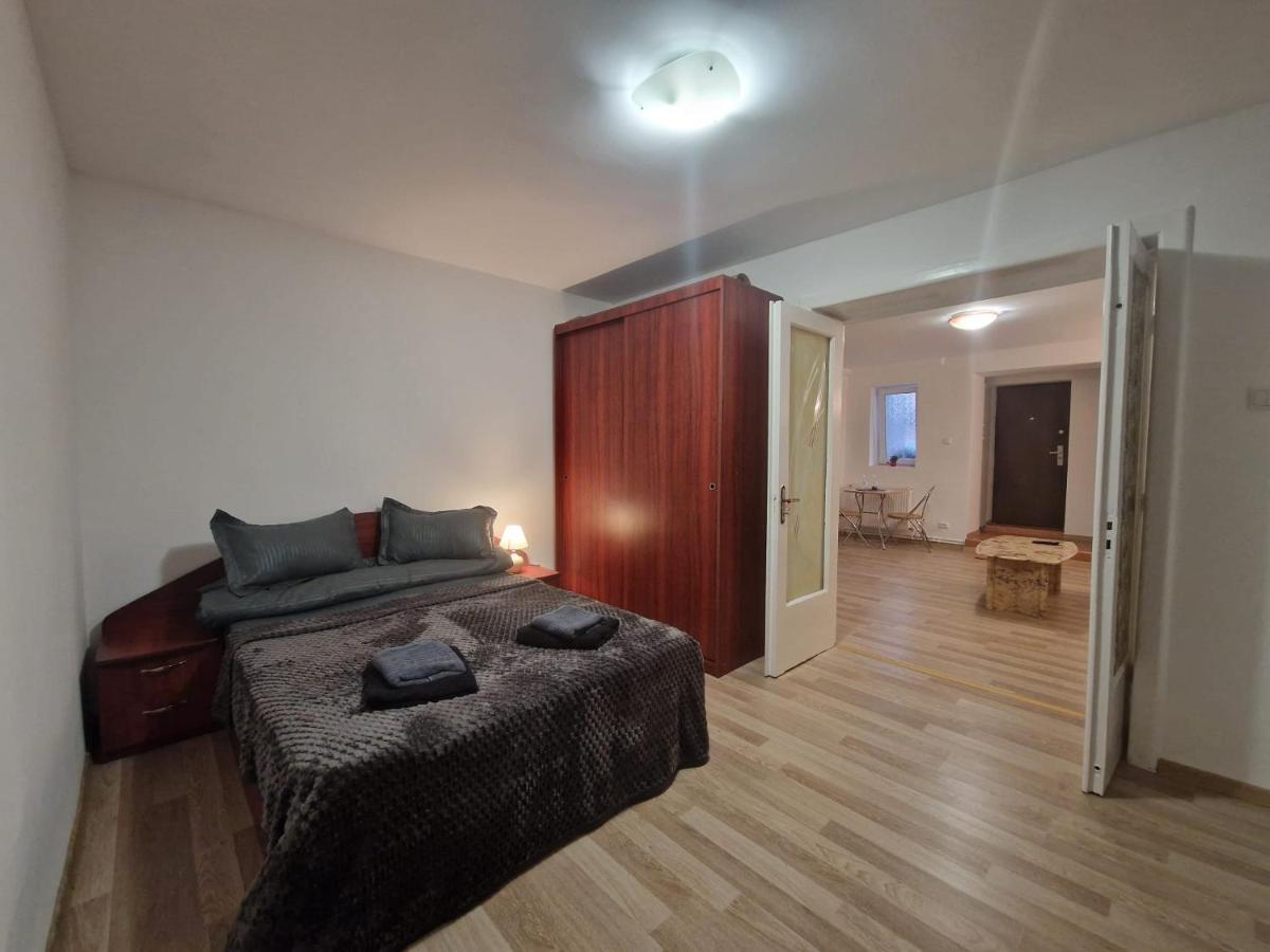Ambient Cismigiu Apartment Bukarest